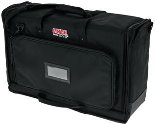 Dual G-LCD-TOTE-SMX2 Noir