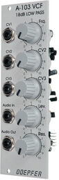 A-103 18dB Low Pass Filter