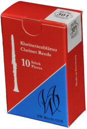 301 Boehm Clarinet 3.5