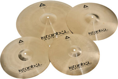 Xist Brilliant Cymbal Set