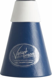 Practice Mute Trumpet Eb/F