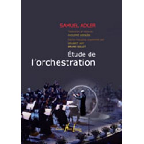 Adler S. - Etude De L'orchestration
