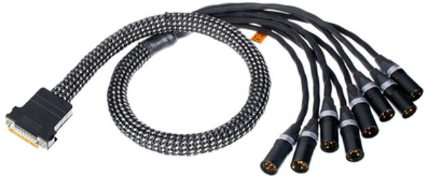 sonorus muco 100 DB25/XLRm