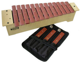 SX CB F Soprano Xylophone
