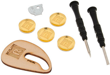 Rulon Palm Key Removal Kit