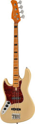 V5 Alder-4 VWH LH Vintage White