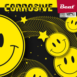 Corrosive