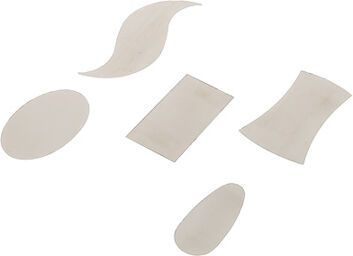 H-SCR-5 Scraper Set