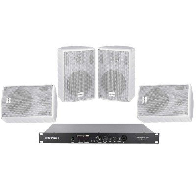 Pack Install Resto White