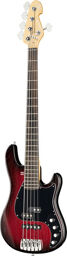 California II VT 5 Red Burst Blue Burst Matte