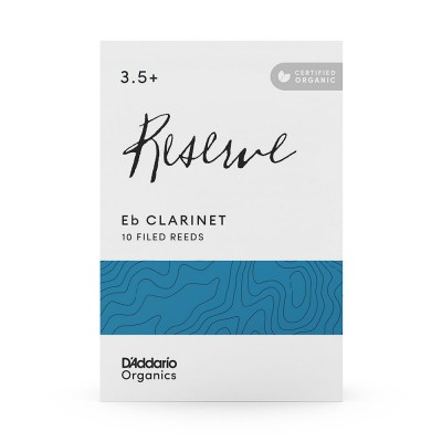 Organic Reserve 3,5+ - Clar Mib