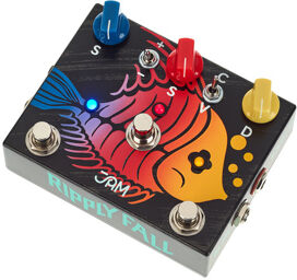 Ripply Fall Bass Chorus/Vibe
