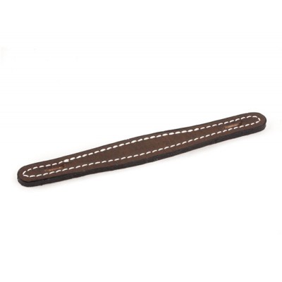 Pure Vintage Amplifier Handle, 9, Brown Leather