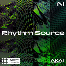 MPC Edition Rhythm Source
