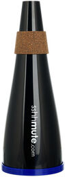 Practice Mute Trp./Cornet BL Noir