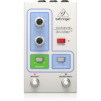 Octave Divider