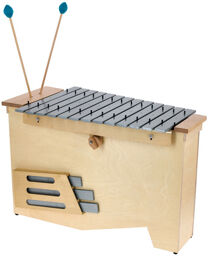 Alto Metallophone TBM