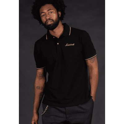 Marshall 60th Anniversary Polo Shirt M