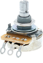 CTS 500K Audio Taper Pot