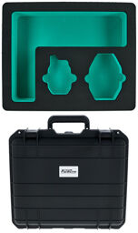 Inlay Case Shure GLXD 16+ noir