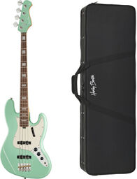 MV-4JB Seafoam Green w/Case Seafoam Green