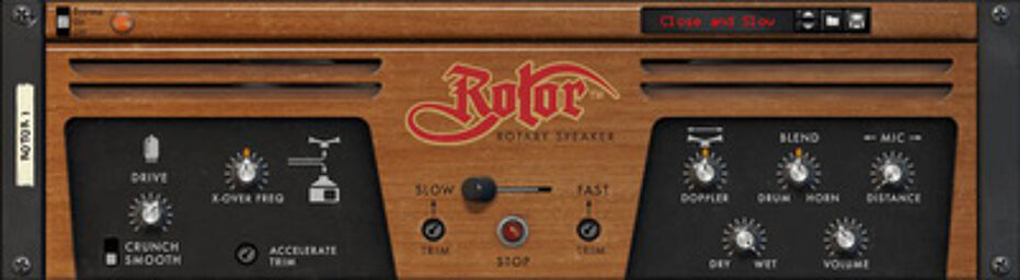 Rotor Rotary Speaker
