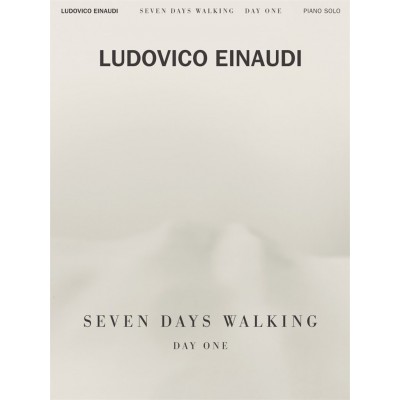 Einaudi Ludovico - Seven Days Walking - Day One - Piano