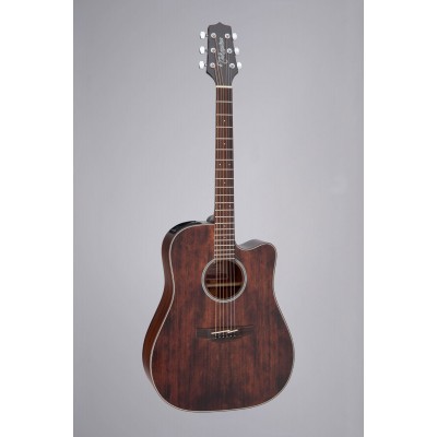 GD21CE Dreadnought Satin Molasses