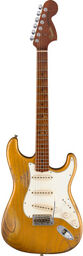 69 Strat Heavy Relic MBLP Aged Aztec Gold