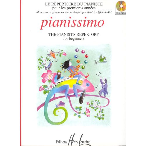 Quoniam Beatrice - Pianissimo