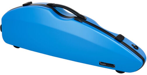 Bonbon Violin Case BL/BL SH Blue