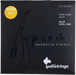 SMF500 L Mandolin Str. Light