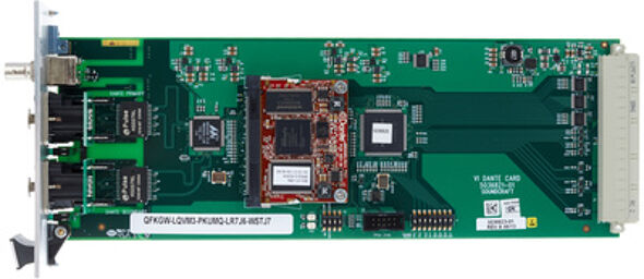 VI-Dante Card