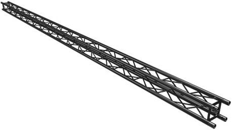 F14300-B Truss Black 3,0m