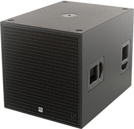 Linear 5 MKII 118 Sub HPA Noir