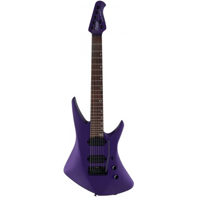 Kaizen 7 cordes Firemist Purple