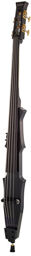 DB01-CB Electric Double Bass Design carbone