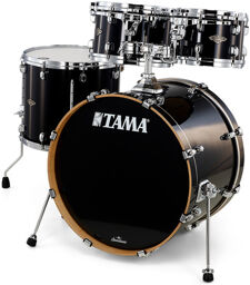 Starcl. Performer 4pcs -PBK Piano Black