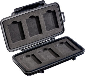 0965 CF/XQD Card Case black