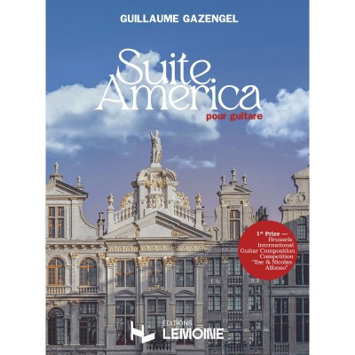 Gazengel G. - Suite America