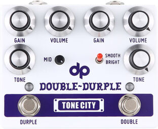 Double Durple - Overdrive