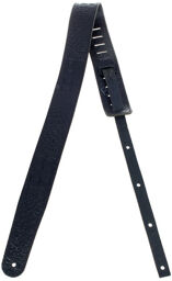 Raw II Contour Croc Black Noir