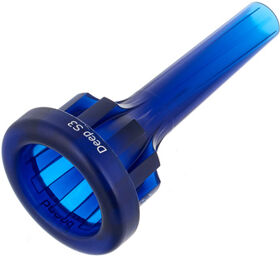 Tuba Mouthpiece S3 B Bleu