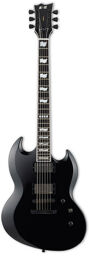 E-II Viper Black Noir