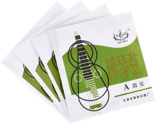 Yun Hai LiuQin Strings Steel