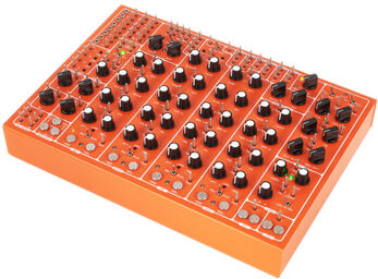 Pulsar-23 Orange Orange