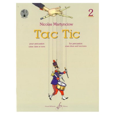 Martynciow - Tac Tic Vol.2
