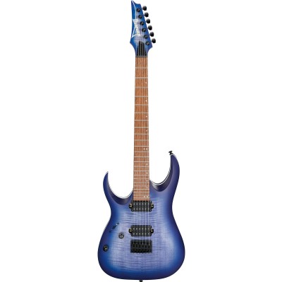 RGA42FML-BLF Blue Lagoon Burst Flat Axe LH