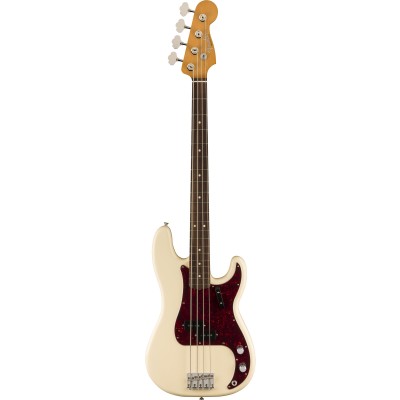 Precision Bass 60s Vintera II RW Olympic White