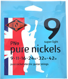 PN9 Pure Nickels